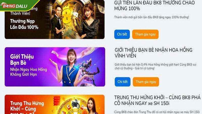 Người chơi có thể nhận lợi ích cực xịn khi mở tài khoản