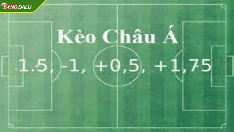Kèo Châu Á có cách chơi đơn giản, tỷ lệ thưởng cao