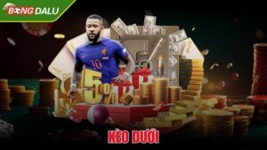 Kèo dưới – Bí kíp cho cược thủ muốn ăn tiền nhà cái