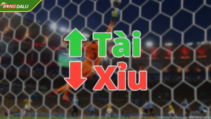 2 3/4 là dạng cược tài xỉu phổ biến khi cá độ