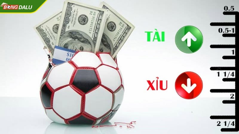 0.75 là dạng cược tài xỉu đặc biệt rất được ưa chuộng