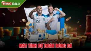 Máy tính dự đoán bóng đá - Công cụ hỗ trợ chiến thắng