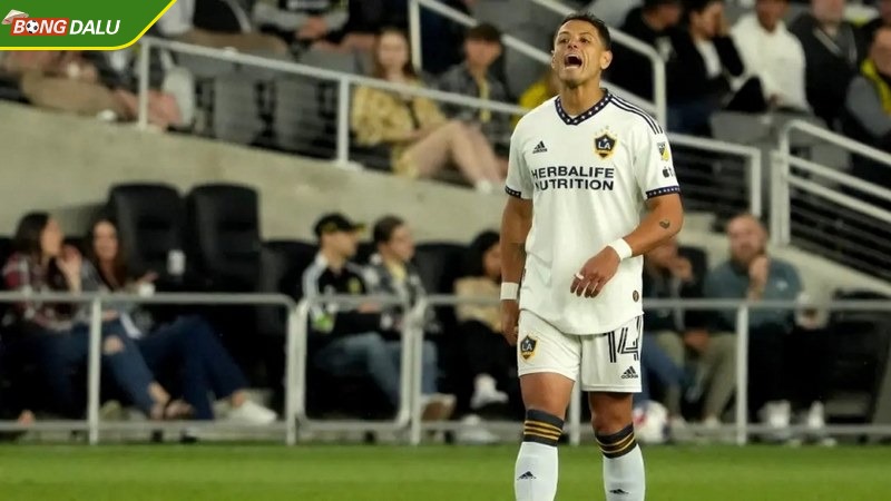 Chicharito - "Hạt đậu nhỏ" của Mexico