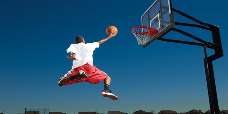 Bóng rổ cũng là lựa chọn được yêu thích tại sảnh game