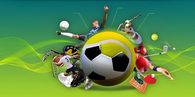 Thỏa sức khám phá tại thể thao 9BET