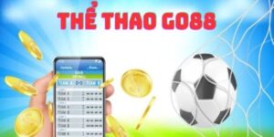 Thể thao Go88 là sân chơi cực kỳ uy tín