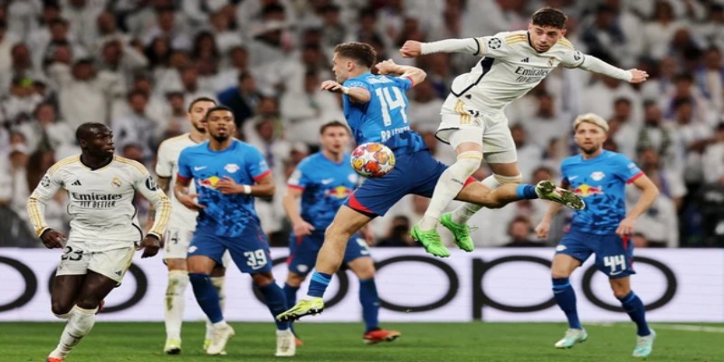 Thể thao Ricwin cung cấp trải nghiệm giải trí đa dạng cho người yêu thể thao